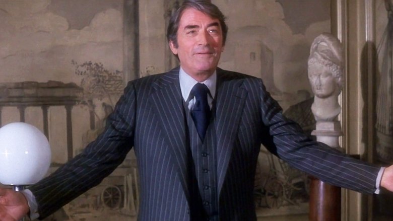 кадр из фильма Омен