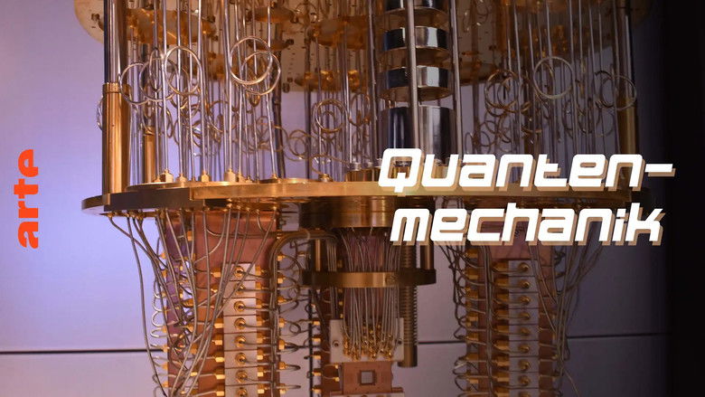 кадр из фильма Decoding the Universe : Quantum