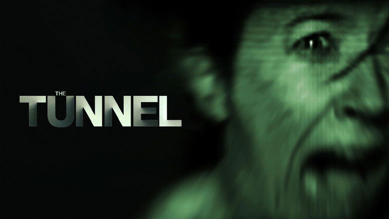 кадр из фильма Туннель