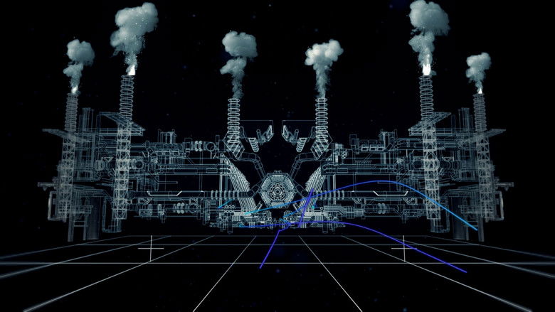 кадр из фильма Muse: Live At Rome Olympic Stadium