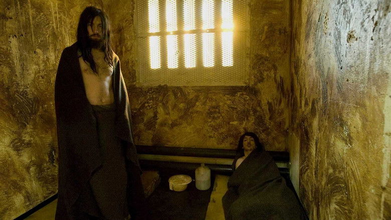 кадр из фильма Голод