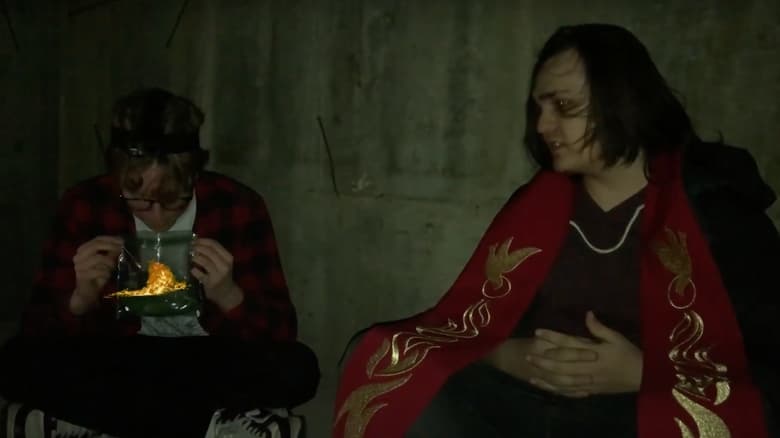 кадр из фильма The Blair Rat Project