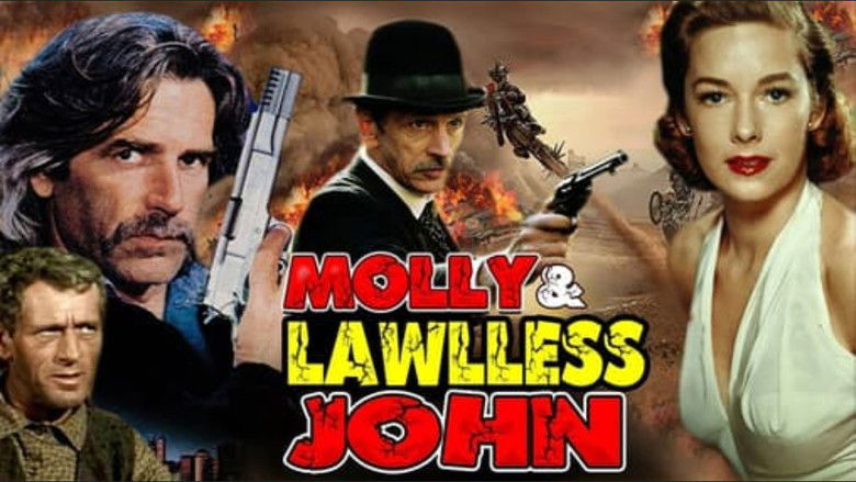 кадр из фильма Molly and Lawless John