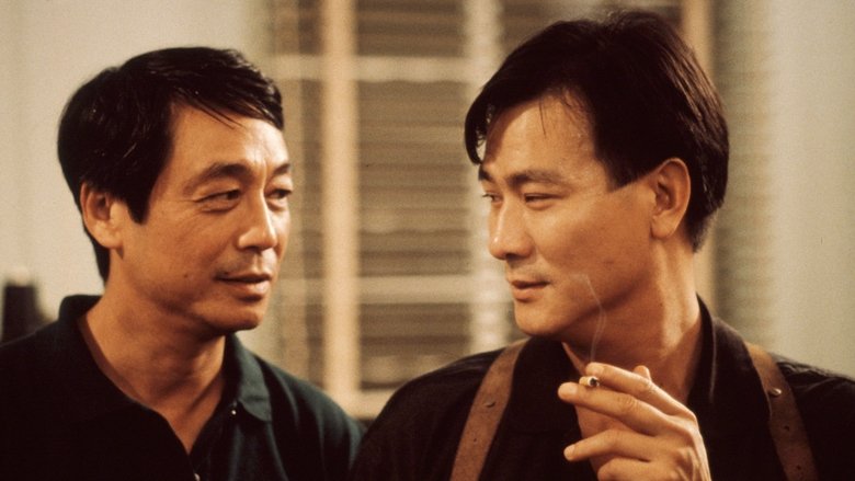 кадр из фильма Наемный убийца