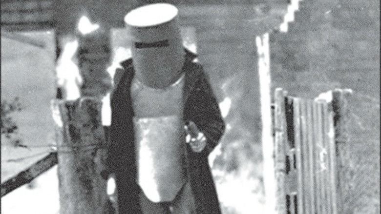 кадр из фильма The Glenrowan Affair