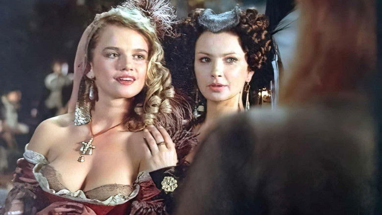 кадр из фильма Osobisty pamiętnik grzesznika przez niego samego spisany