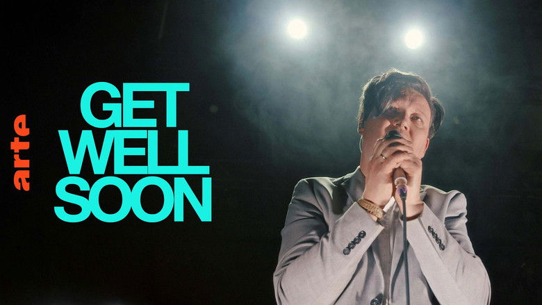 кадр из фильма Get Well Soon - SchwuZ, Berlin