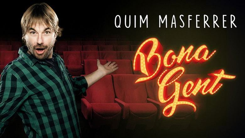 кадр из фильма Bona gent