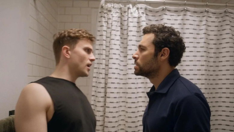 кадр из фильма Non Sl*t