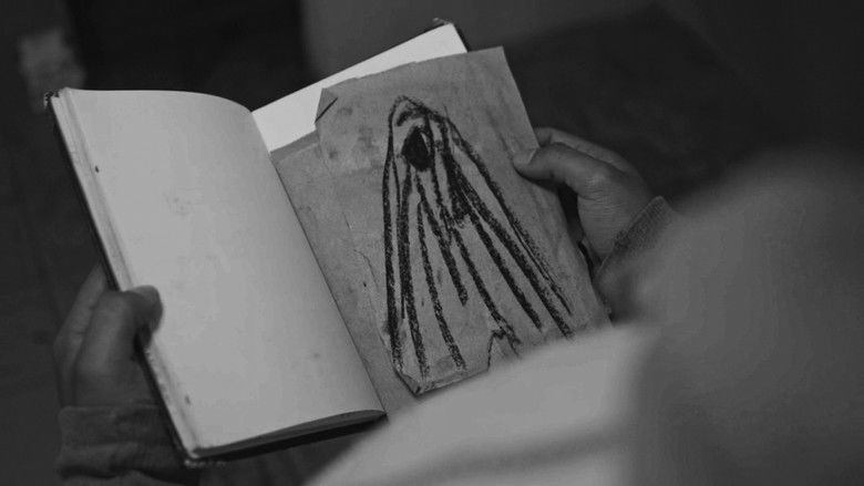 кадр из фильма El Color del Silencio