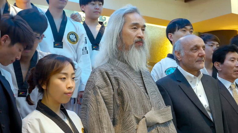 кадр из фильма 사범