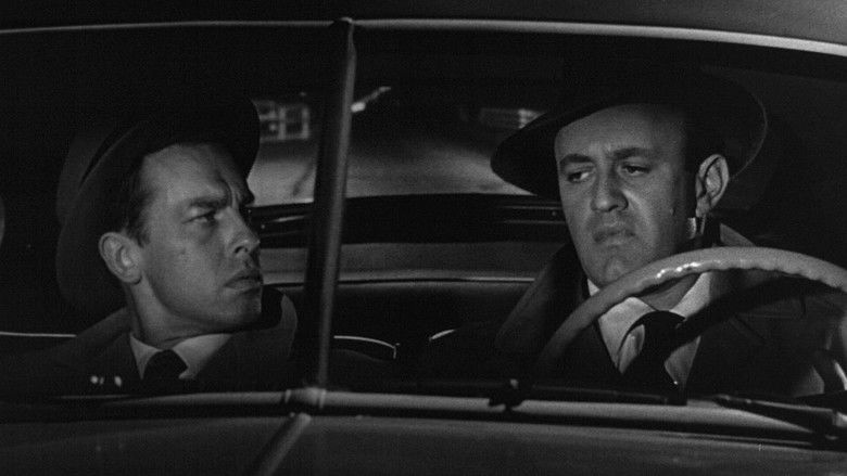 кадр из фильма The Man Who Cheated Himself