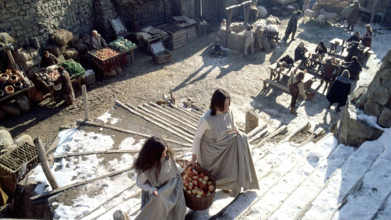 кадр из фильма Власть дракона