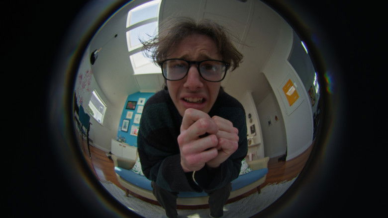 кадр из фильма A Grave Pain