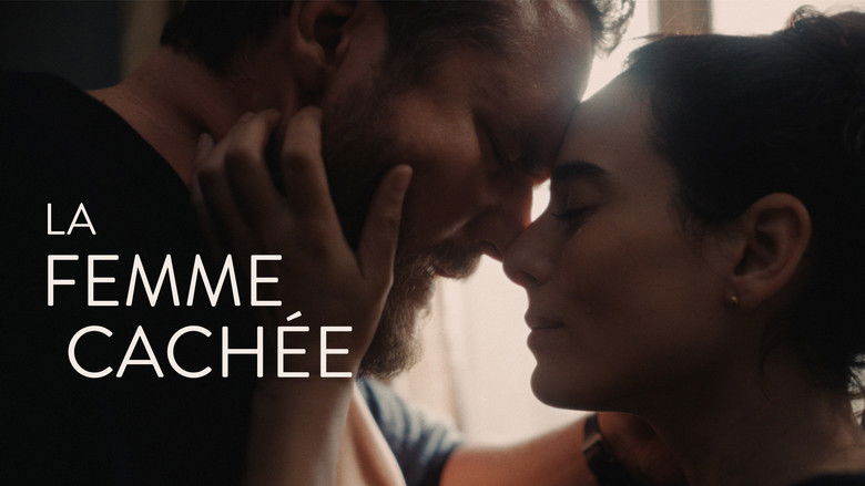 кадр из фильма La Femme cachée