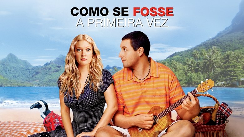 кадр из фильма 50 первых поцелуев