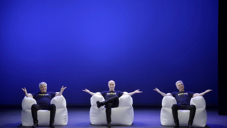 кадр из фильма Tricicle: HITS