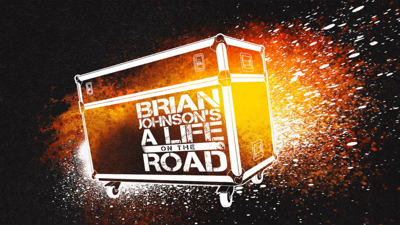 кадр из фильма Brian Johnson Meets Dave Grohl - A Life On The Road Special