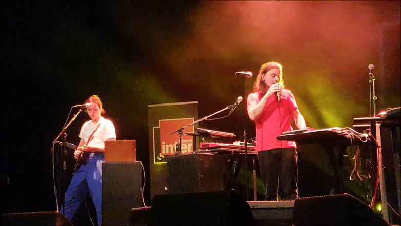 кадр из фильма Flavien Berger - Live at Olympia