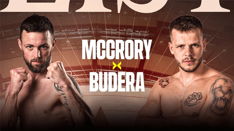 кадр из фильма Padraig McCrory vs. Ondrej Budera
