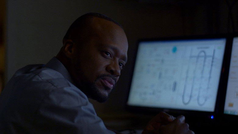 кадр из фильма Oscillations