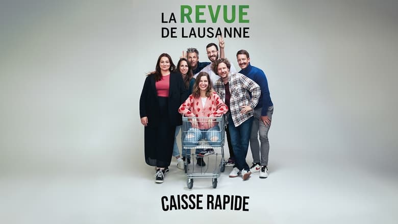 кадр из фильма La Revue de Lausanne 2023 - Caisse Rapide
