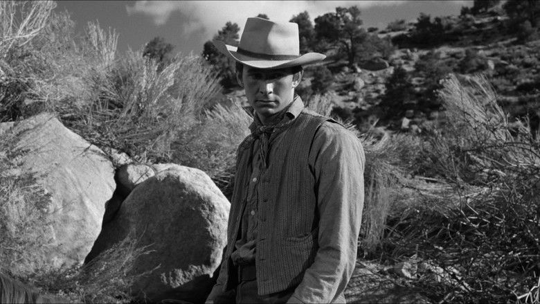 кадр из фильма The Lonely Man