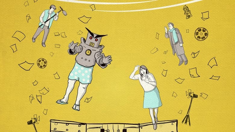 кадр из фильма The Last Movie Ever Made