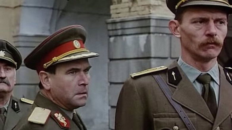 кадр из фильма Černí baroni