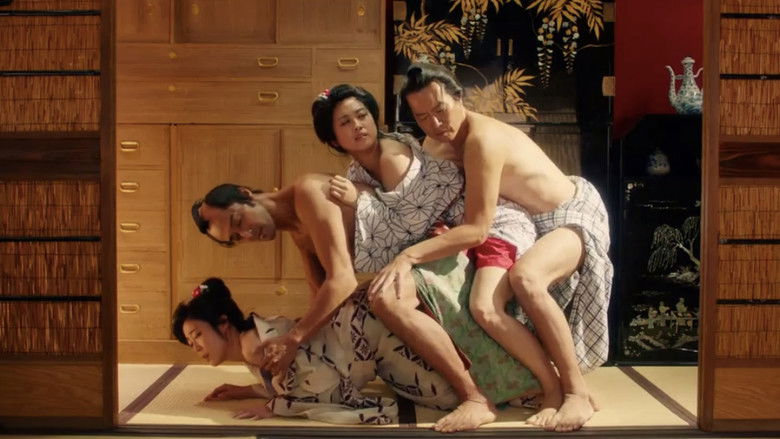 кадр из фильма のみとり侍