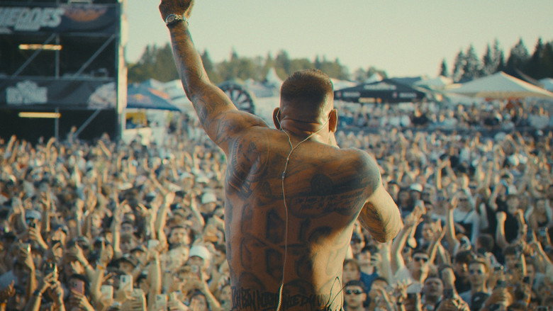 кадр из фильма GZUZ - Licht & Schatten