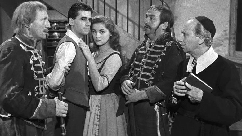 кадр из фильма Гусары