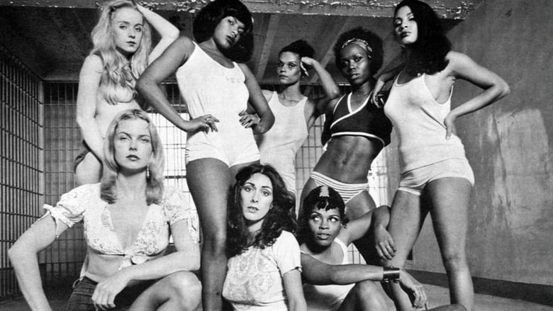 кадр из фильма Страсть за решеткой