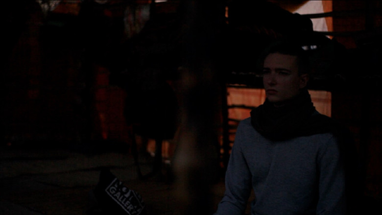 кадр из фильма Маникарника