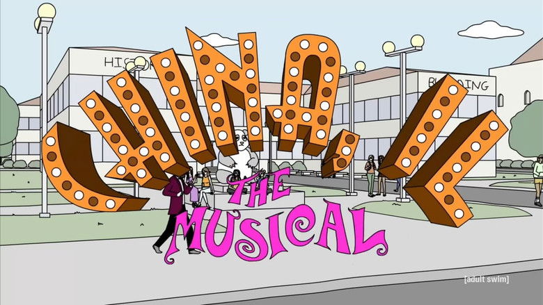 кадр из фильма China, Il The Musical