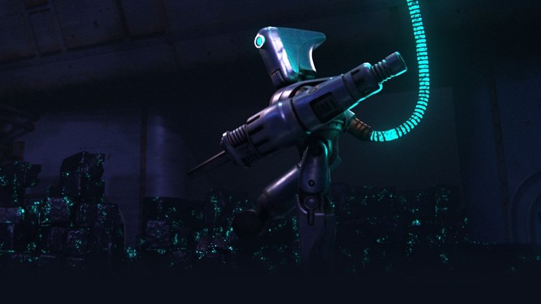 кадр из фильма Smash and Grab