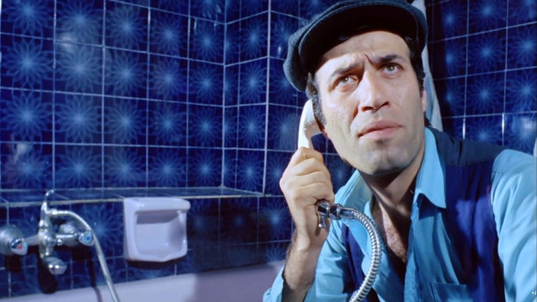 кадр из фильма Неудачник Шакир