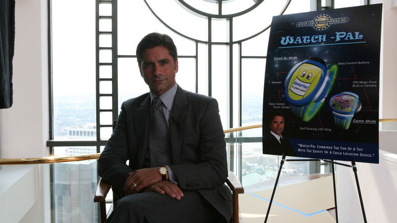 кадр из фильма Гениальный папа