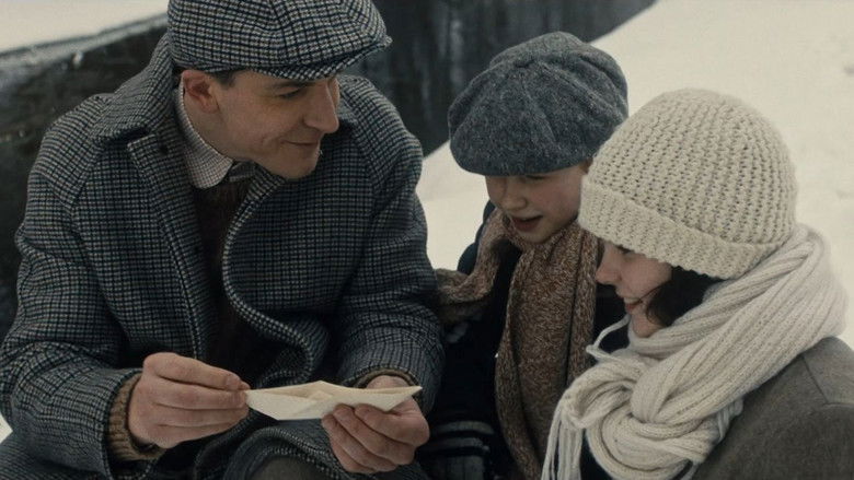 кадр из фильма Временно ваш