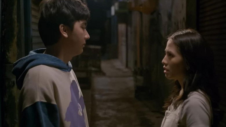 кадр из фильма Bertaut Rindu