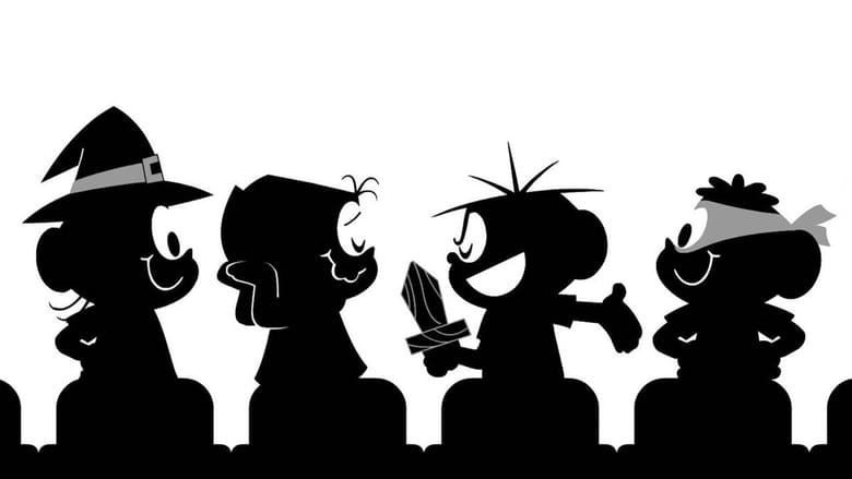 кадр из фильма Turma da Mônica em Cine Gibi 9: Vamos Fazer de Conta