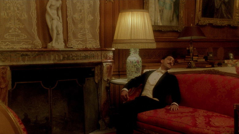 кадр из фильма Обретенное время