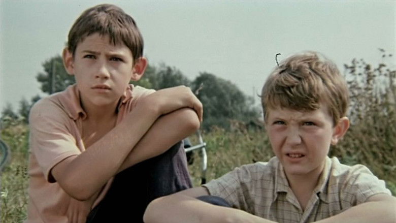 кадр из фильма Князь Удача Андреевич