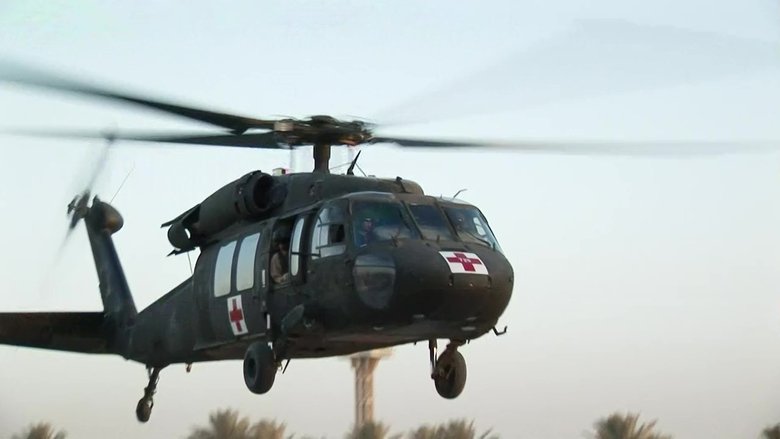 кадр из фильма Baghdad ER