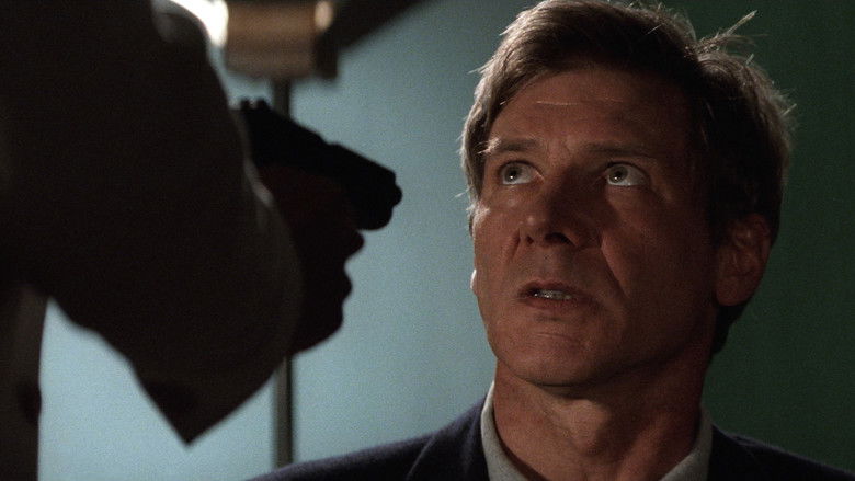 кадр из фильма Прямая и явная угроза