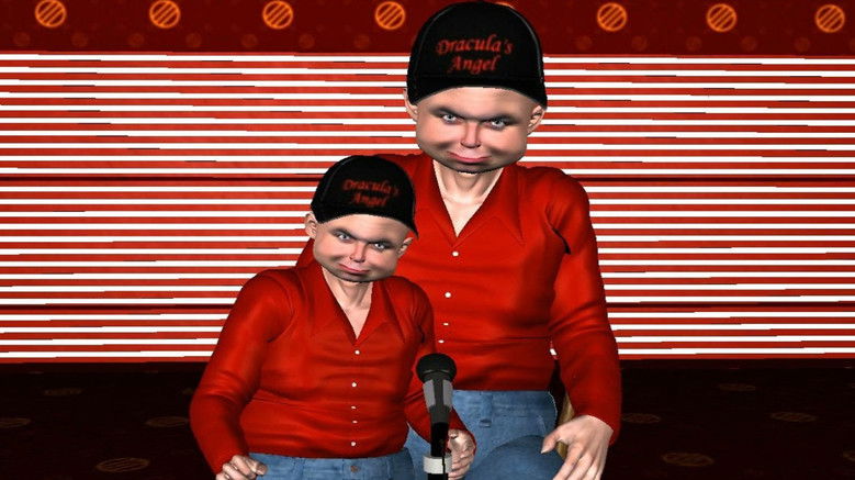 кадр из фильма Dracula's Angel