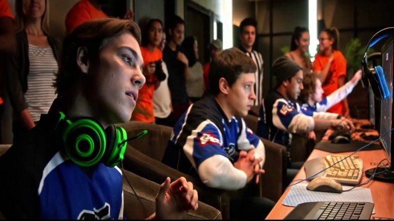 кадр из фильма Компьютерный герой