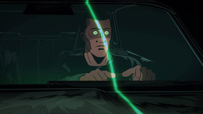 кадр из фильма Drifter