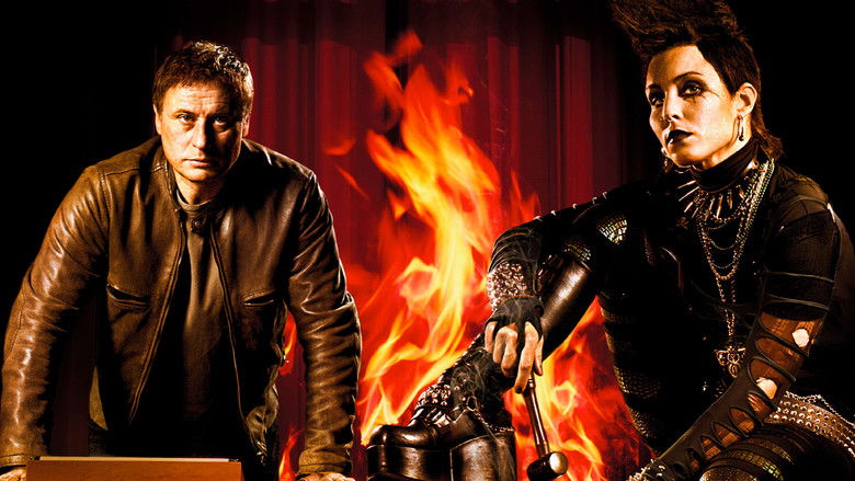 кадр из фильма Девушка, которая взрывала воздушные замки