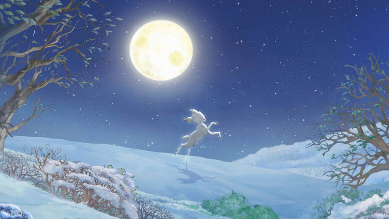 кадр из фильма Guess How Much I Love You: The Adventures of Little Nutbrown Hare - An Enchanting Easter